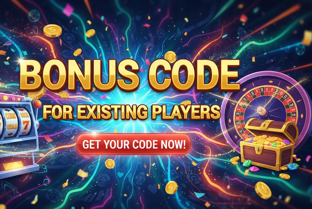 Mr Play bonus code for existing players