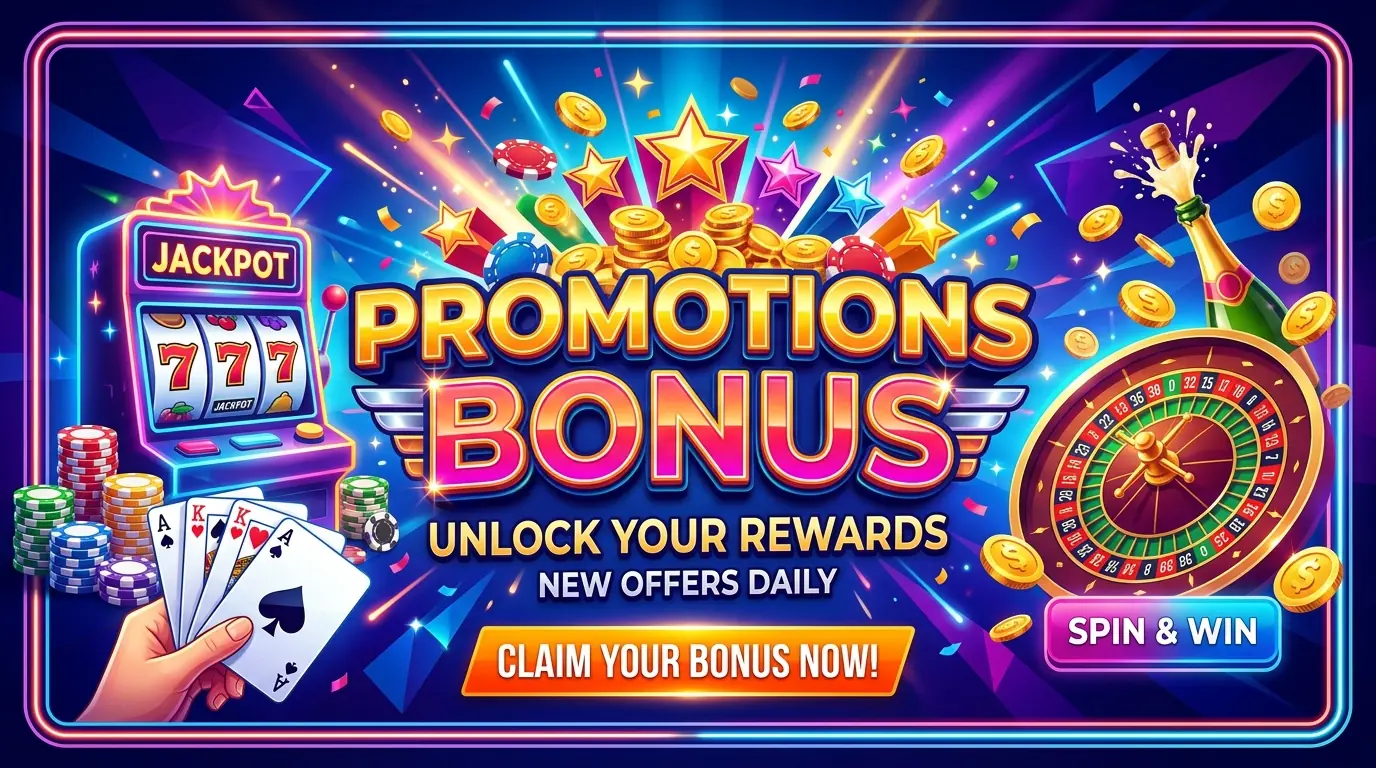Mr Play promotions