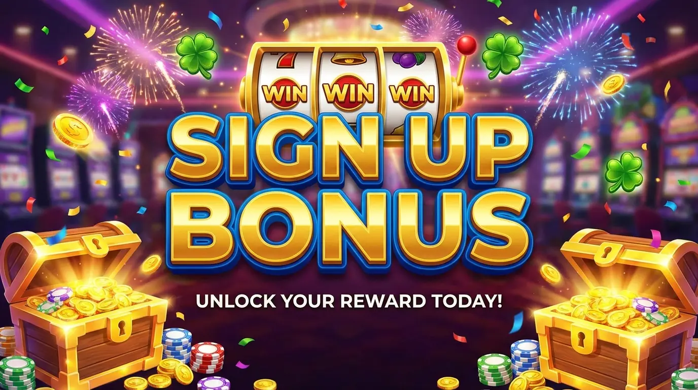 Mr Play casino sign up bonus