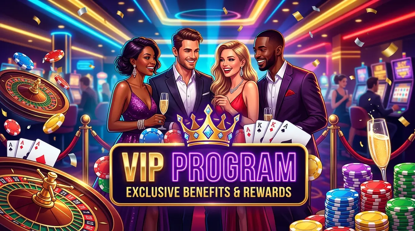 Mr Play VIP PROGRAM