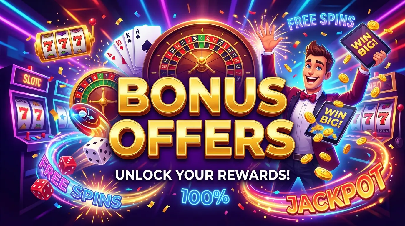 Mr Play casino bonus offers