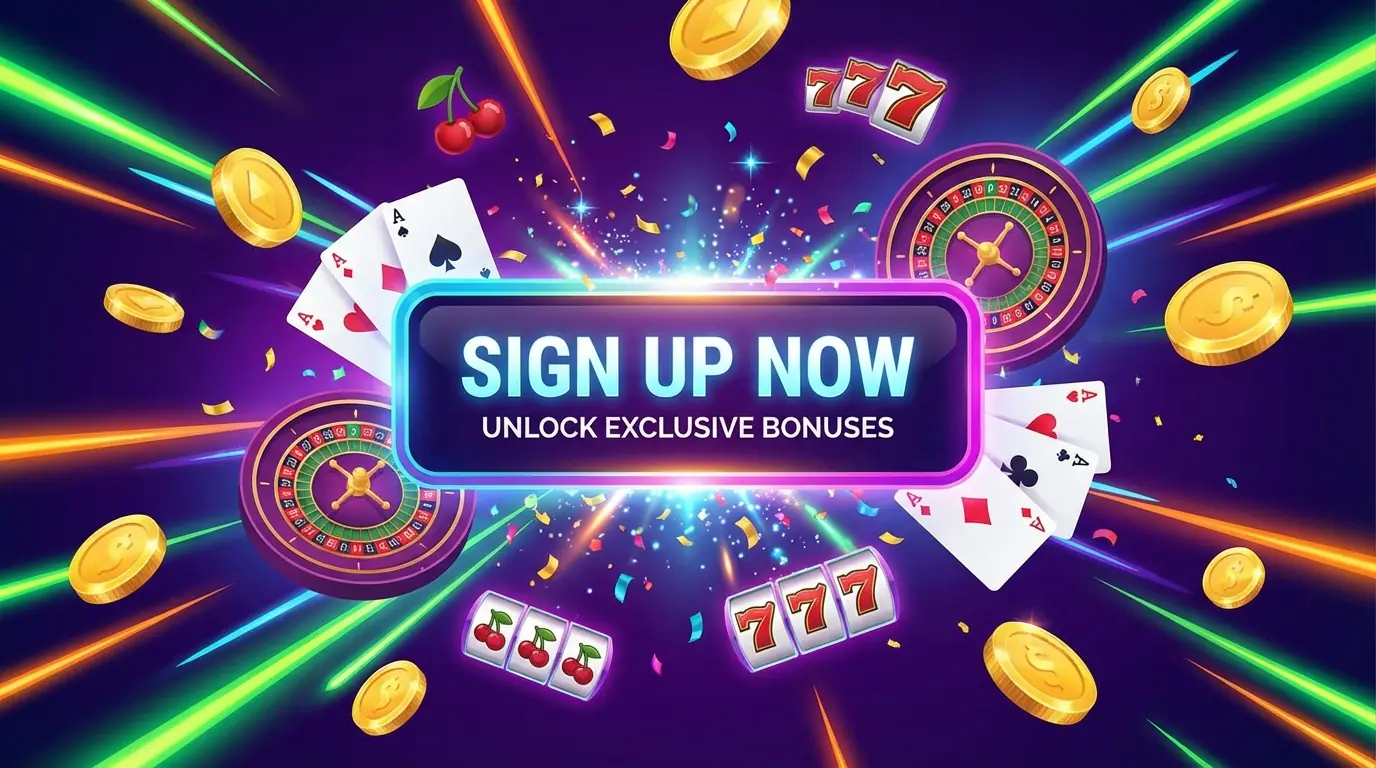 Mr Play casino sign up