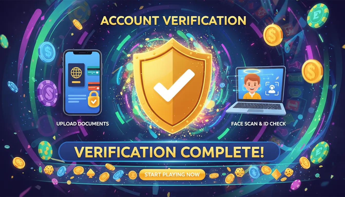 Mr Play verification