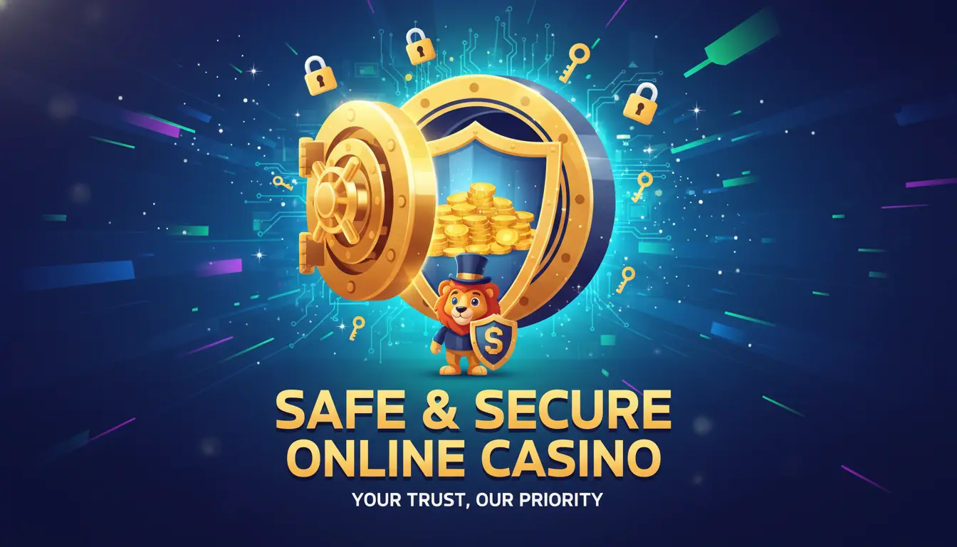 Mr Play casino safety