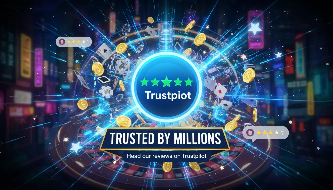 Mr Play Trustpilot
