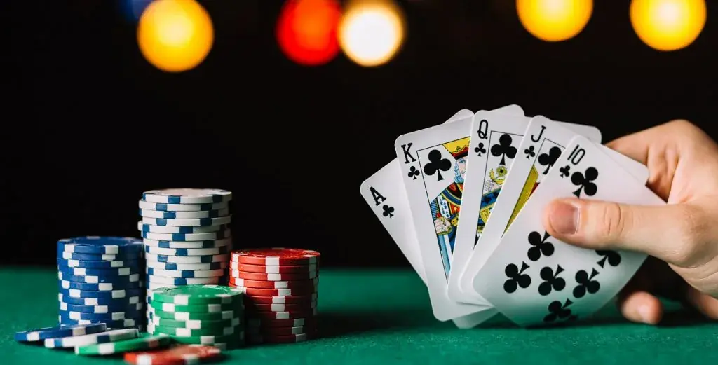Mr Play Poker