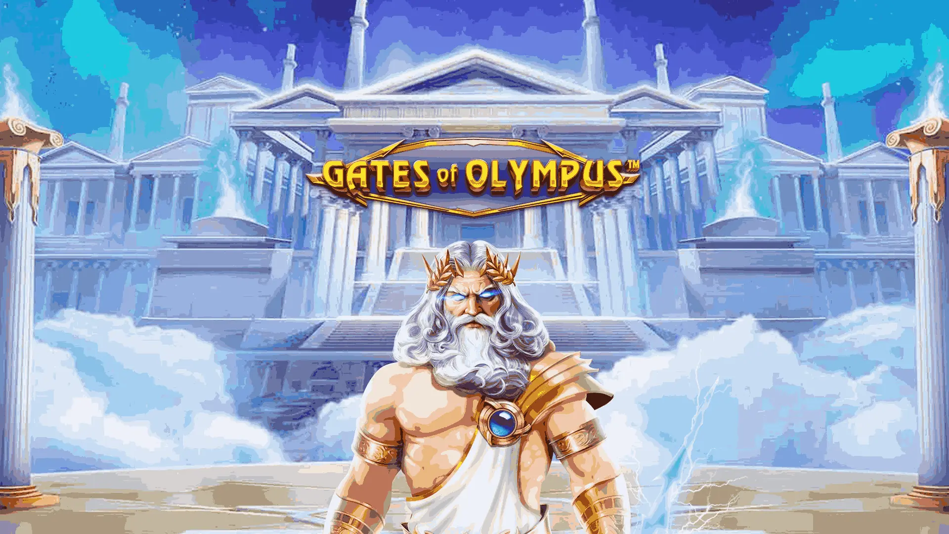 Mr Play casino Gates of Olympus